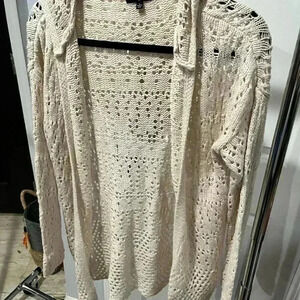 Ransom Cardigan Sweater - Large